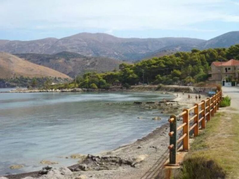 Argostoli: Fanari Stroll- Lighthouse, Water Wheels and Beach - Important Information for Participants