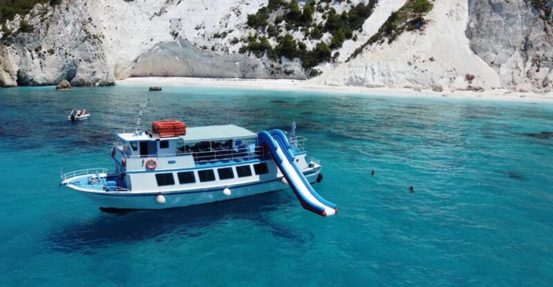 Argostoli: Full-Day Boat Cruise With Lunch - Cruise Highlights