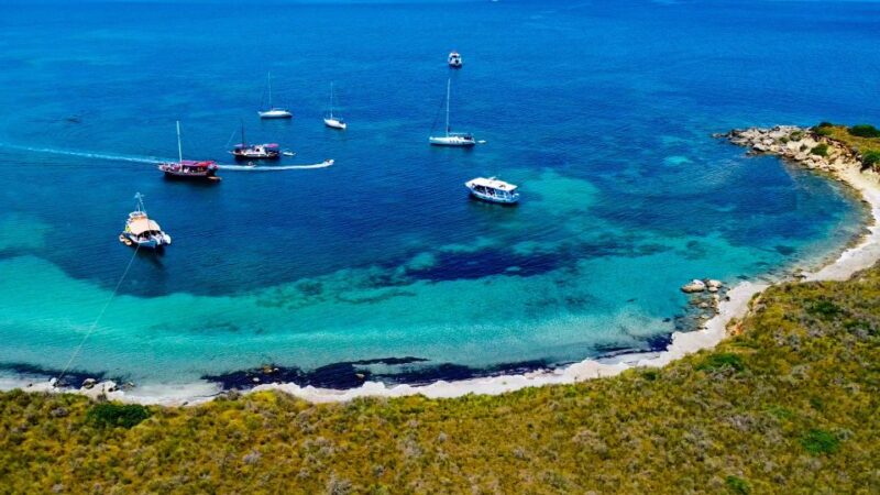 Argostoli: Full-Day Boat Cruise With Lunch - Exploring Rabbit Island