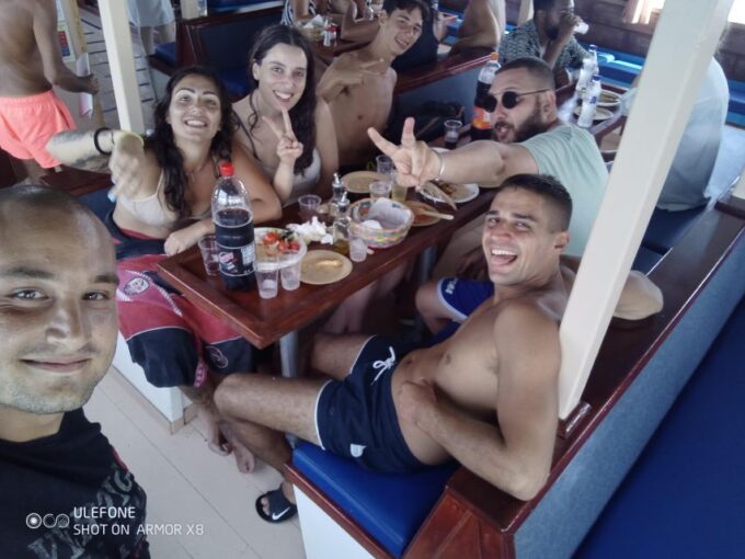Argostoli: Full-Day Boat Cruise With Lunch - Booking and Cancellation