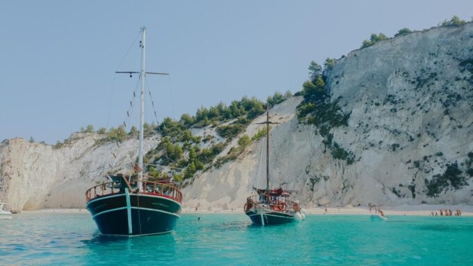 Argostoli: Full-Day Boat Trip With Lunch & Unlimited Drinks - Reserving the Trip