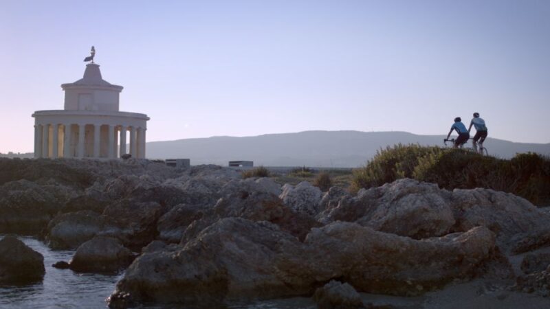 Argostoli Highlights Bike Tour - Landmarks to Visit