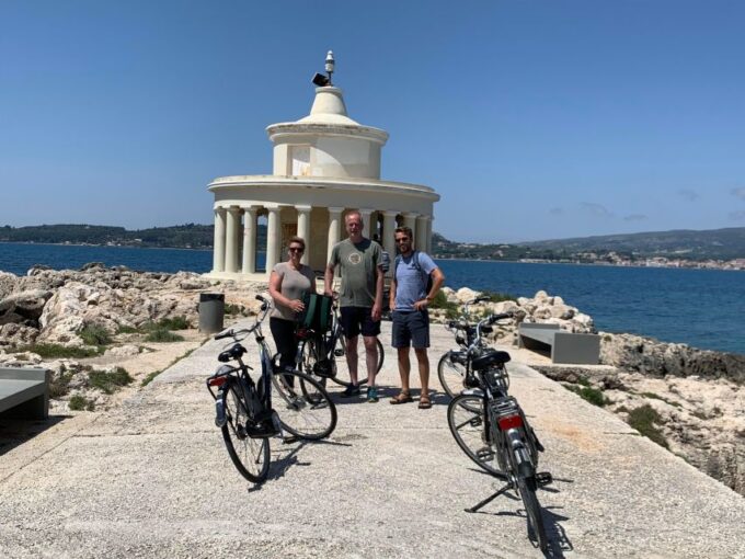 Argostoli Highlights Bike Tour - Inclusions in the Tour