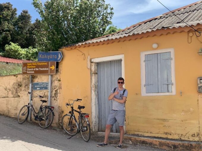 Argostoli Highlights Bike Tour - Important Information