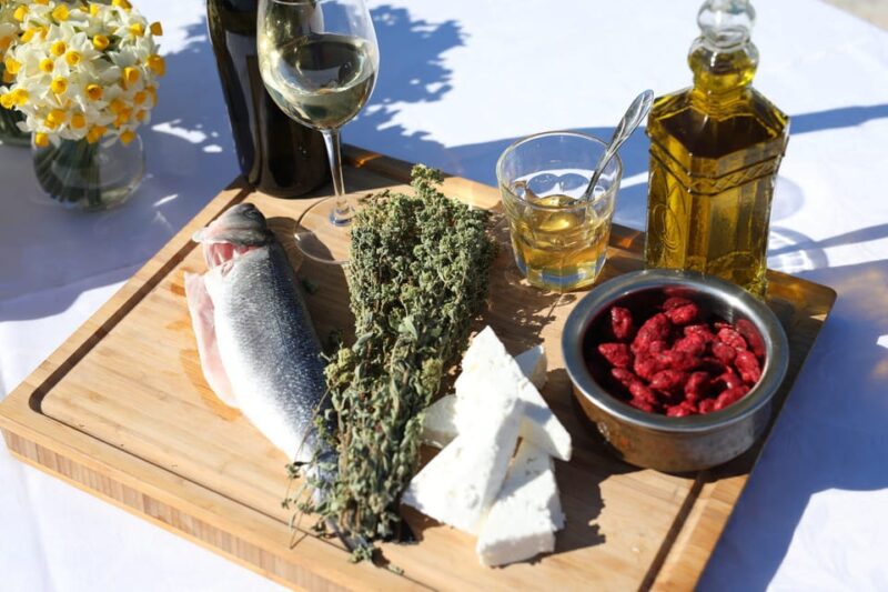 Argostoli: Kefalonian Wine Tasting With Gourmet Lunch - Meet Local Producers