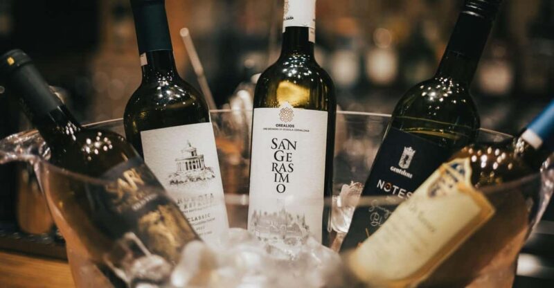 Argostoli: Kefalonian Wine Tasting With Gourmet Lunch - Sommelier-led Presentation