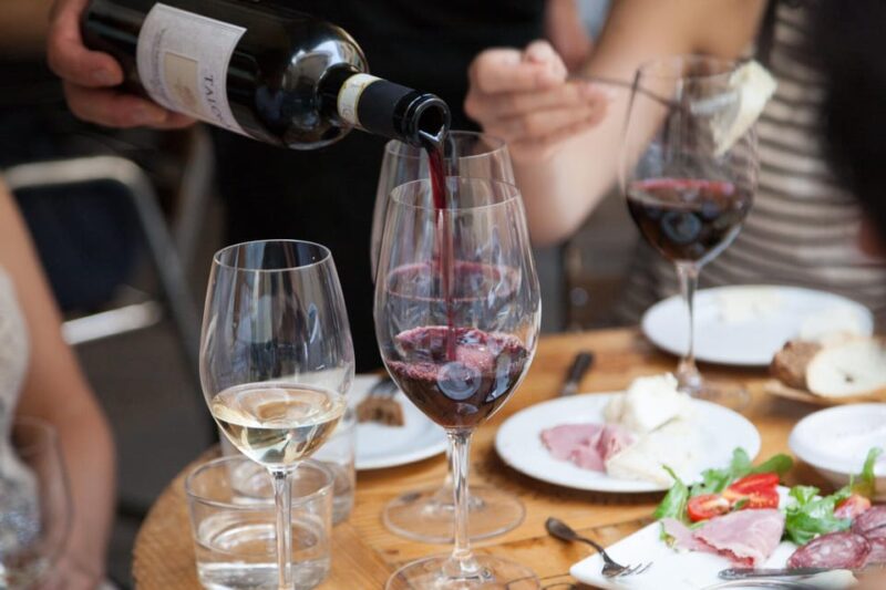 Argostoli: Kefalonian Wine Tasting With Gourmet Lunch - Gourmet Lunch Highlights