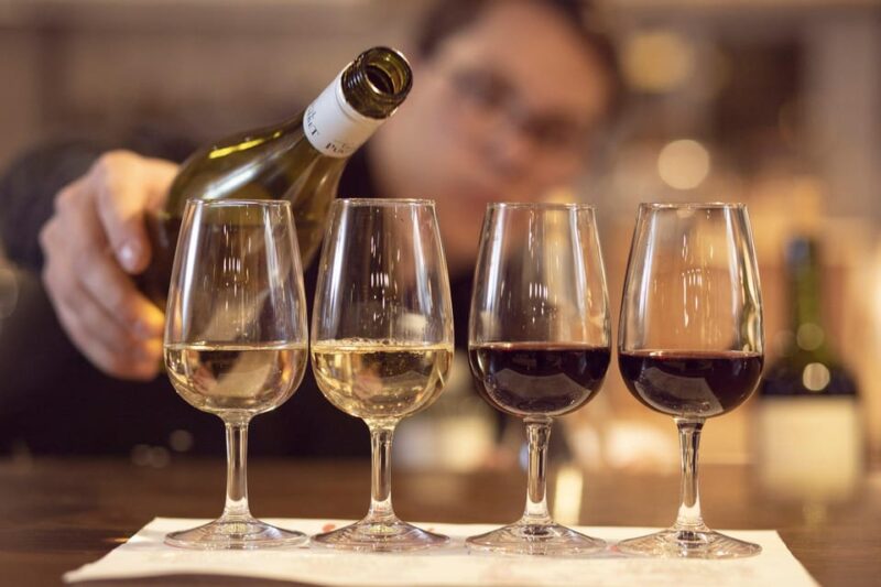 Argostoli: Local Wine Tasting Experience With a Sommelier - Sommelier and Instruction