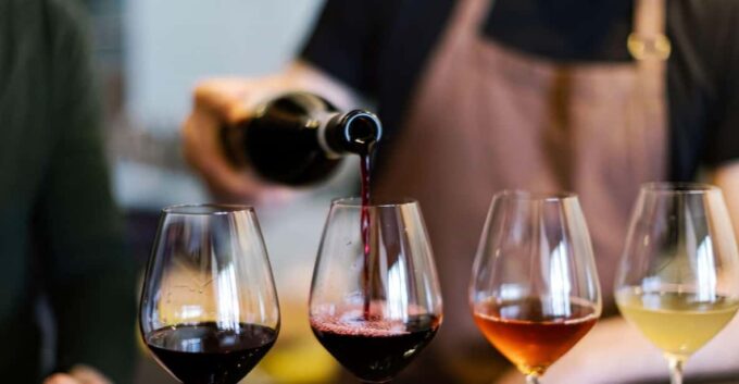 Argostoli: Local Wine Tasting Experience With a Sommelier - Pairing Local Snacks