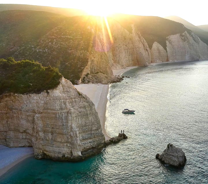 Argostoli - Private Luxury Cruise to Fteri, Melissani, Assos - Itinerary Details