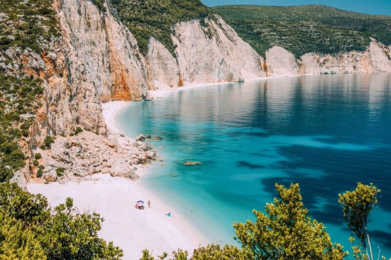 Argostoli - Private Luxury Cruise to Fteri, Melissani, Assos - Included Services