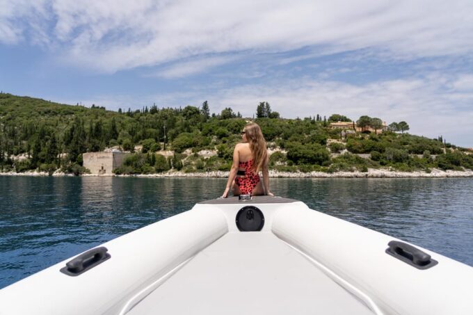 Argostoli - Private Luxury Cruise to Fteri, Melissani, Assos - Departure and Meeting Point