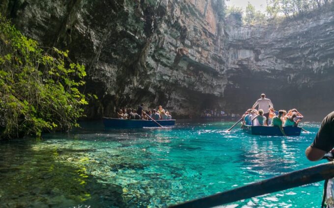 Argostoli - Private Luxury Cruise to Fteri, Melissani, Assos - Frequently Asked Questions