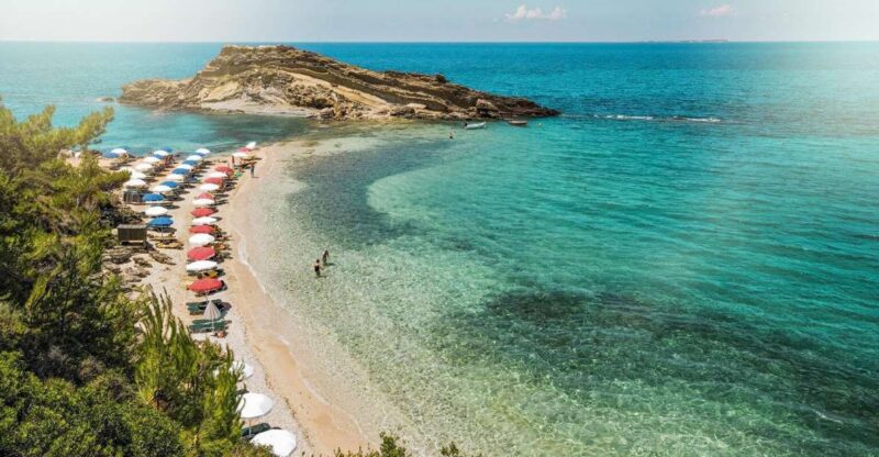Argostoli & Surrounding Delights, Wine Tasting, Swimming Stop - Byrons Inspiration at Lakithra