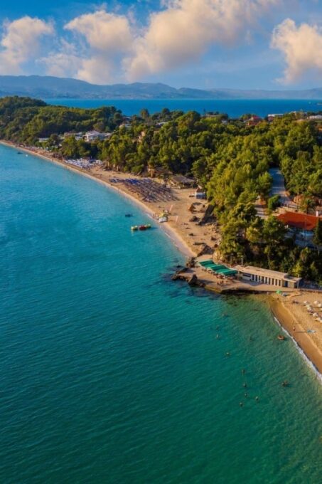 Argostoli & Surrounding Delights, Wine Tasting, Swimming Stop - Spiritual Heritage at St. Andreas Monastery