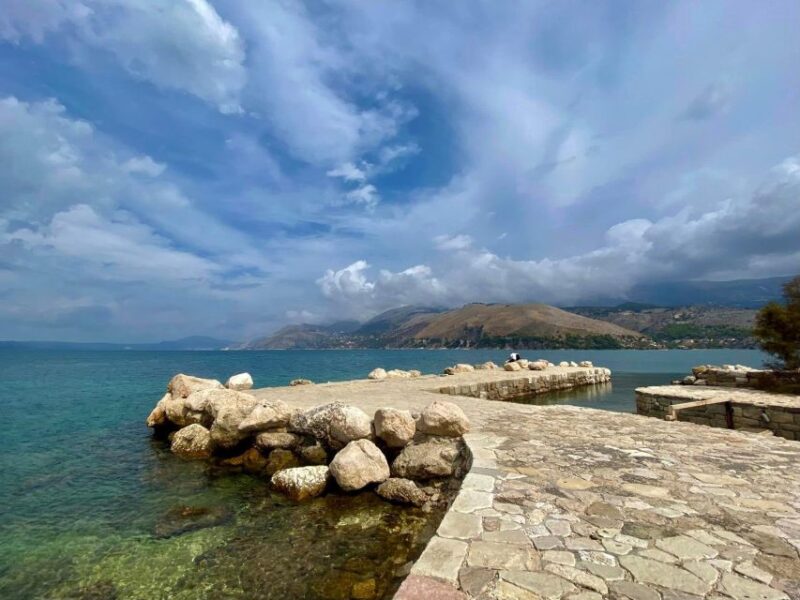 Argostoli & Villages: Private Tour With Olive Oil Tasting - Visit Medieval St. George Castle and Kastro Village
