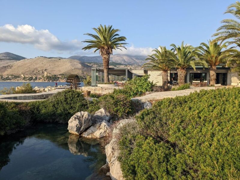 Argostoli & Villages: Private Tour With Olive Oil Tasting - Wander Through Lavender at En Kefallinia Organic Farm
