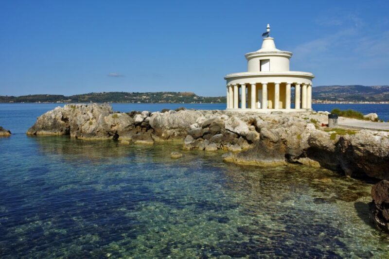Argostoli & Villages: Private Tour With Olive Oil Tasting - Discover the Serene Koutavos Lagoon