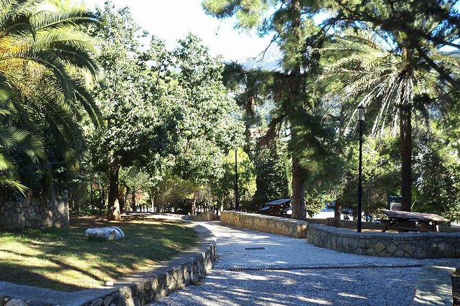 Argostoli Walking Tour- The Towns Tale on Foot - Vallianou Square: Argostolis Vibrant Heart