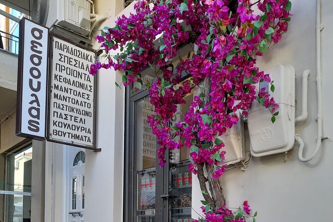 Argostoli Walking Tour- The Towns Tale on Foot - Oldest Bakery Delights