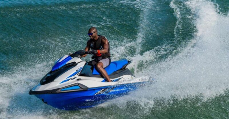 Arguineguin: Safari Tour Jet Ski Between 30 Minutes to 2 Hours - Duration and Price