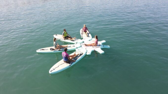 Arguineguín: Stand-Up Paddleboard Yoga Class With Instructor - Recommended Items