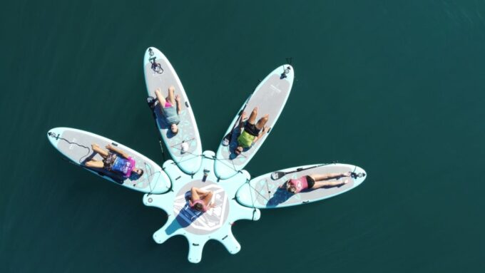 Arguineguín: Stand-Up Paddleboard Yoga Class With Instructor - Frequently Asked Questions