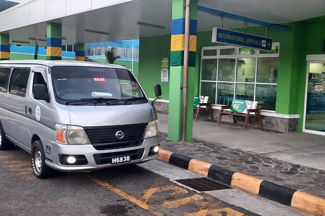 Argyle International Airport Pick up - About Your Stay