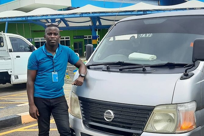 Argyle International Airport Pick up - Passenger Accommodations
