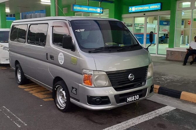 Argyle International Airport Pick up - Booking Policies
