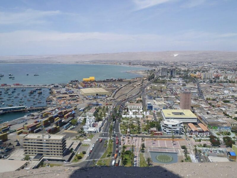 Arica: City Tour With Chinchorro Beach Visit - Key Highlights