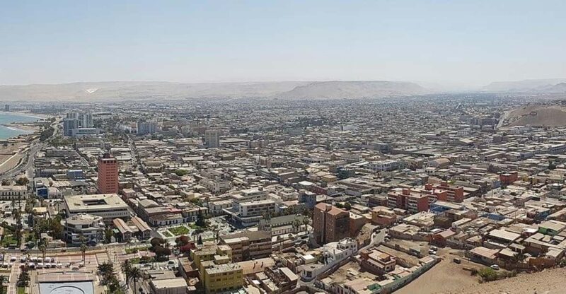 Arica: City Tour With Chinchorro Beach Visit - Itinerary Details
