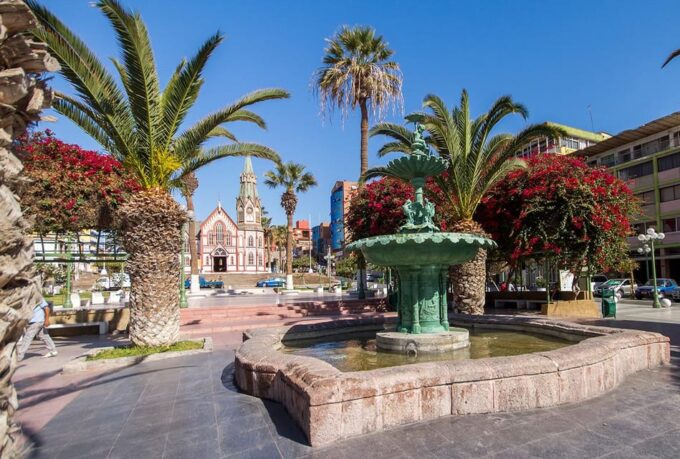 Arica: City Tour With Chinchorro Beach Visit - Discover Coastal Attractions