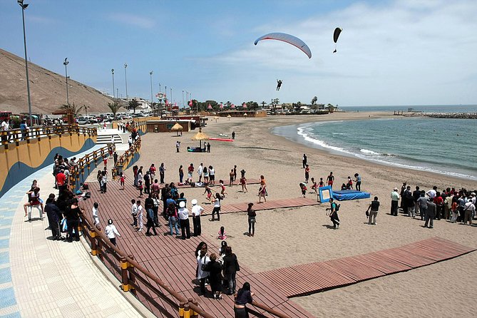 Arica: Half Day Panoramic City Tour - Key Points