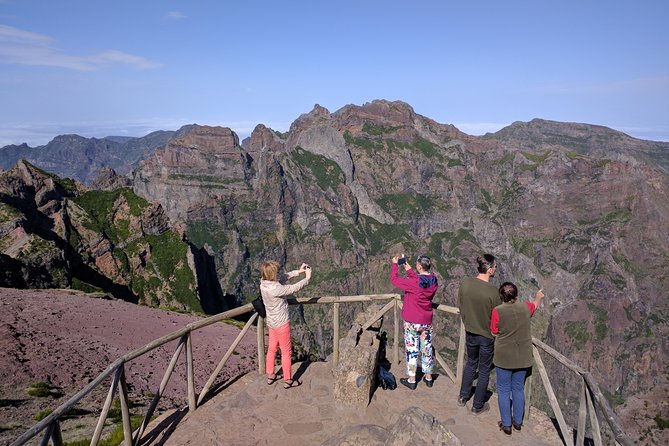 Arieiro Peak and Cristo Rei 4x4 Experience + Dolphins Watching - Dolphin & Whale Watching