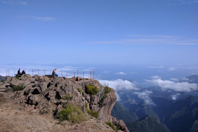 Arieiro Peak, Santo Da Serra and Cristo Rei 4x4 Experience - Inclusions