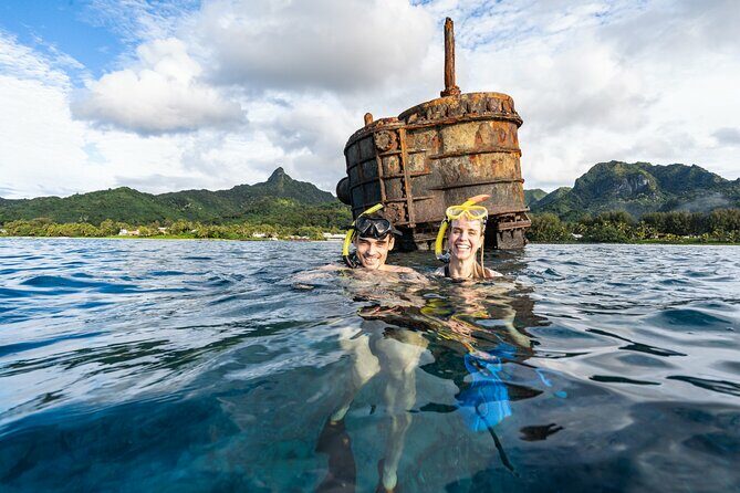 Ariki Adventures: Premium Sea Scooter Shipwreck Adventure - A Closer Look at the Tour Experience