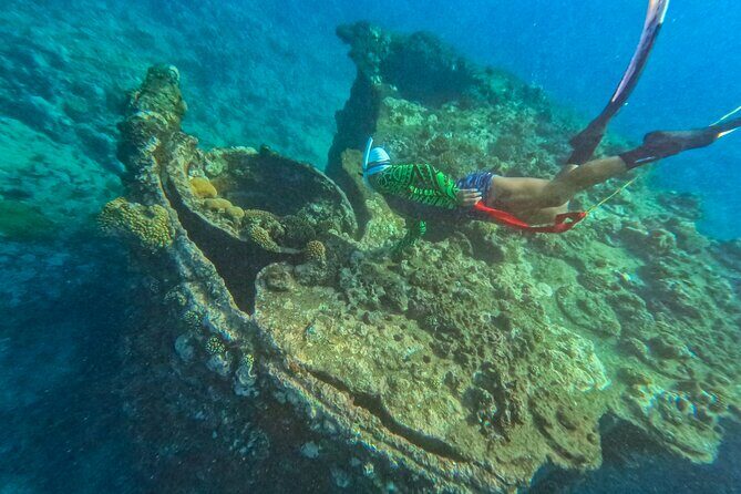 Ariki Adventures: Premium Sea Scooter Shipwreck Adventure - The Sum Up