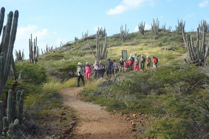 Arikok Adventurous Hiking Experience in Aruba - A Detailed Look at the Aruba Hiking Tour