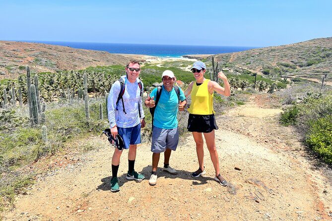Arikok Sunrise Hiking Tour to Natural Pool + Transportation - Authenticity and Guide Quality