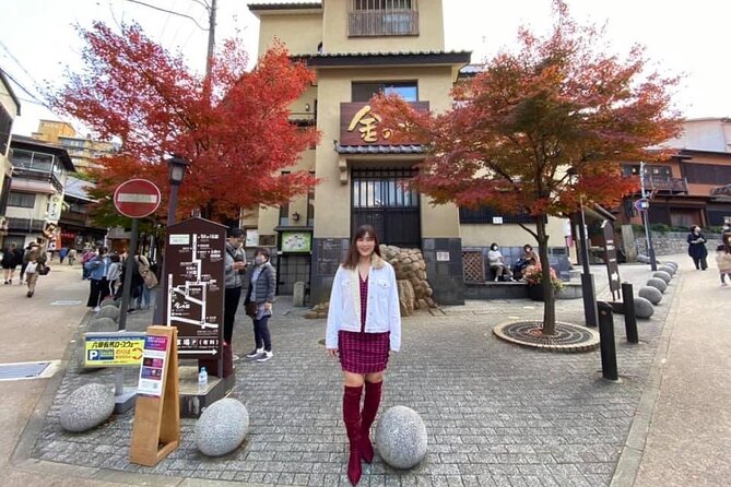 ARIMA ONSEN Custom Tour With Private Car and Driver (Max 9 Pax) - Cancellation Policy