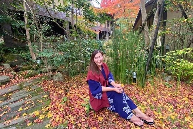 ARIMA ONSEN Custom Tour With Private Car and Driver (Max 9 Pax) - Exploring Arima Onsen