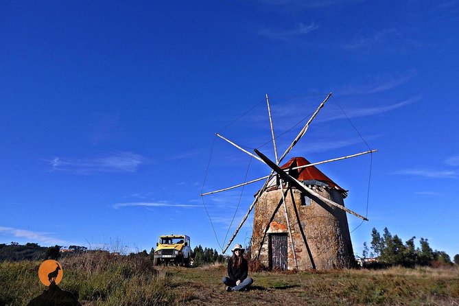 Arista Tour - Penacova Windmills and Landscapes (noon) - Meeting and Pickup