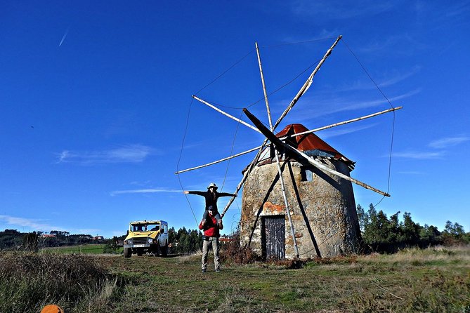 Arista Tour - Penacova Windmills and Landscapes (noon) - Participation Details