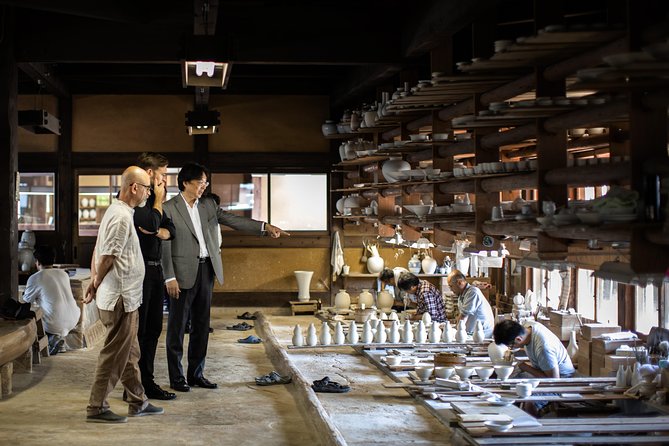 Arita Ware Private Walking Tour and Ceramics Treasure Hunt - Additional Information