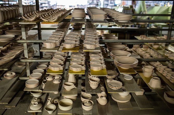 Arita Ware Private Walking Tour and Ceramics Treasure Hunt - Preparing for the Tour