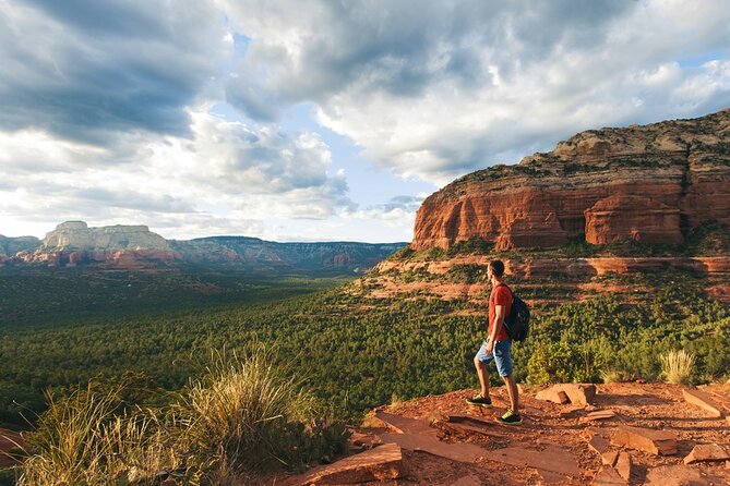 Arizona Audio Tour Guide in Sedona - Convenient Pickup and Dropoff