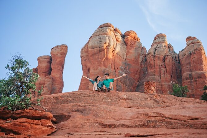 Arizona Audio Tour Guide in Sedona - Exploring Sedonas Enchanting Landscapes