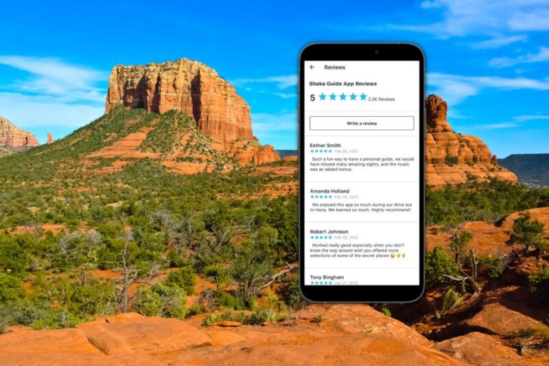 Arizona: Bundle of 7 Self-Guided Audio Driving Tours - Saguaro National Park Discovery