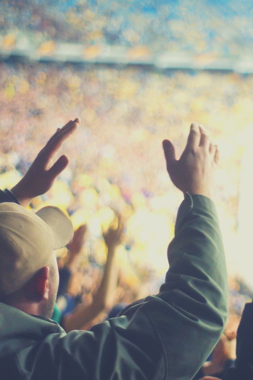 Arizona Cardinals Football Game at State Farm Stadium - Stadium Features